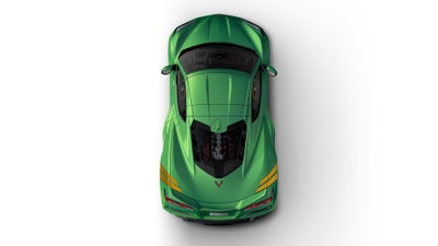2027 Chevrolet Corvette Grand Sport 2LT