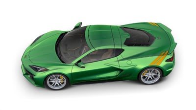 2027 Chevrolet Corvette Grand Sport 2LT