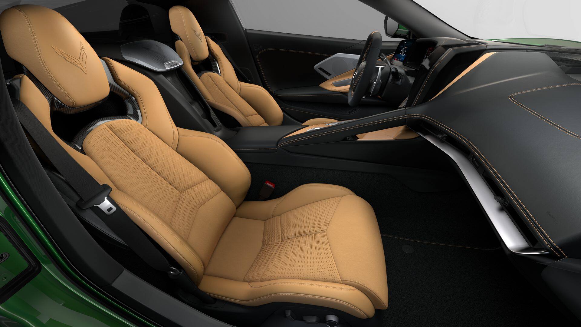 2027 Chevrolet Corvette Grand Sport 2LT