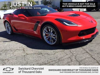 2015 Chevrolet Corvette Z06 Z06 3LZ