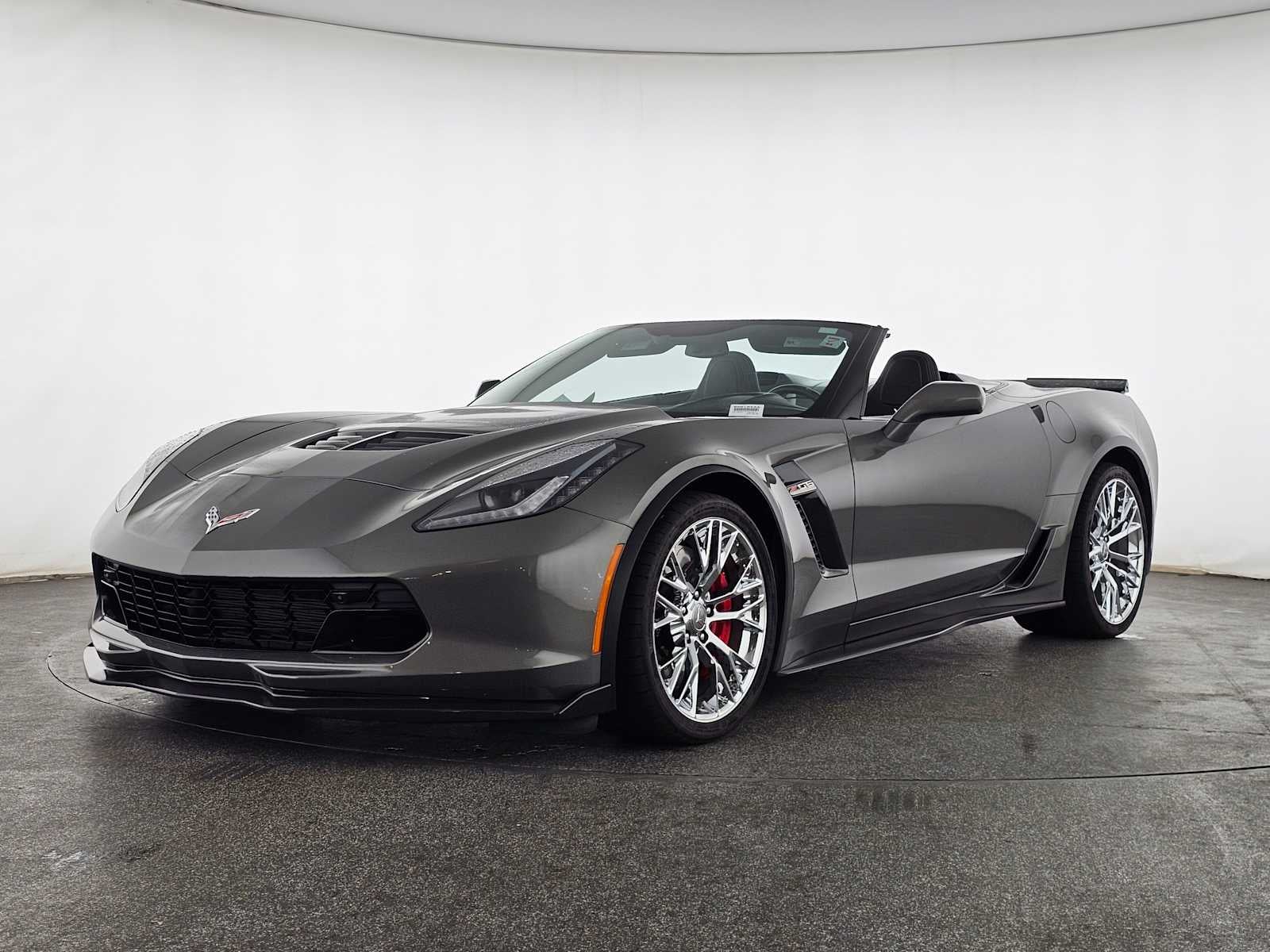 2016 Chevrolet Corvette Z06 Z06 3LZ