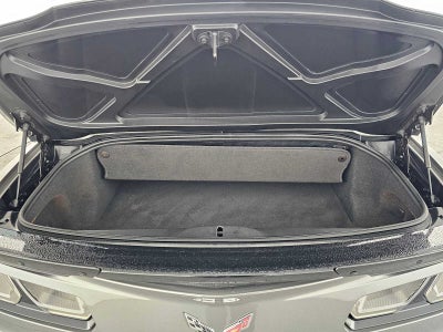 2016 Chevrolet Corvette Z06 Z06 3LZ