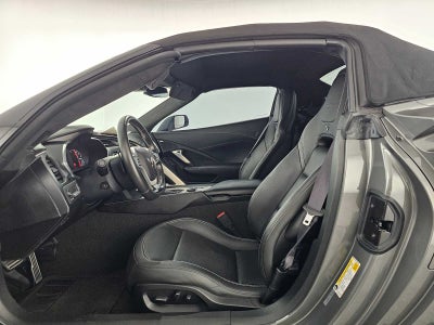 2016 Chevrolet Corvette Z06 Z06 3LZ