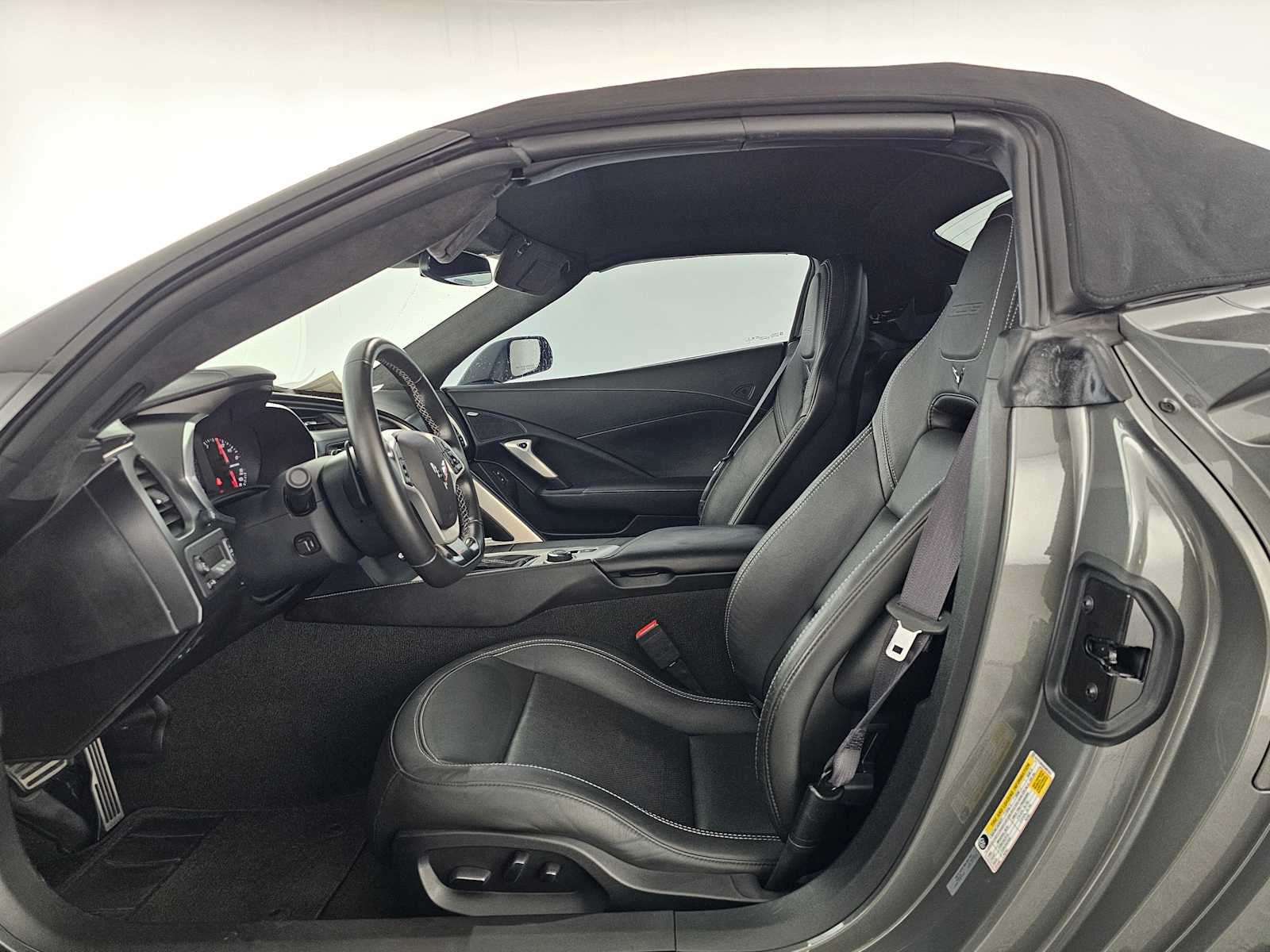 2016 Chevrolet Corvette Z06 Z06 3LZ