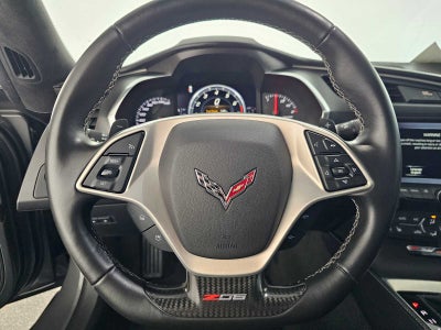 2016 Chevrolet Corvette Z06 Z06 3LZ