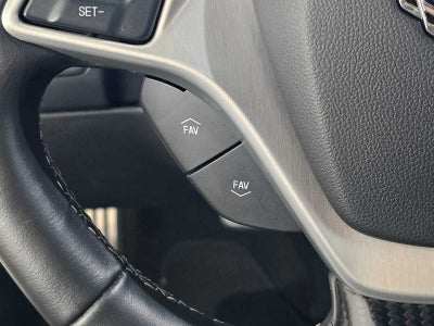 2016 Chevrolet Corvette Z06 Z06 3LZ