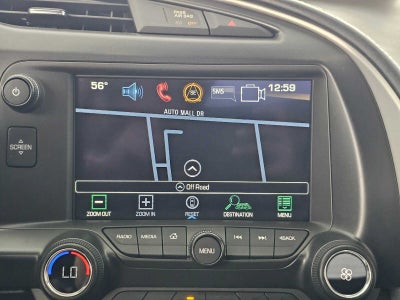 2016 Chevrolet Corvette Z06 Z06 3LZ