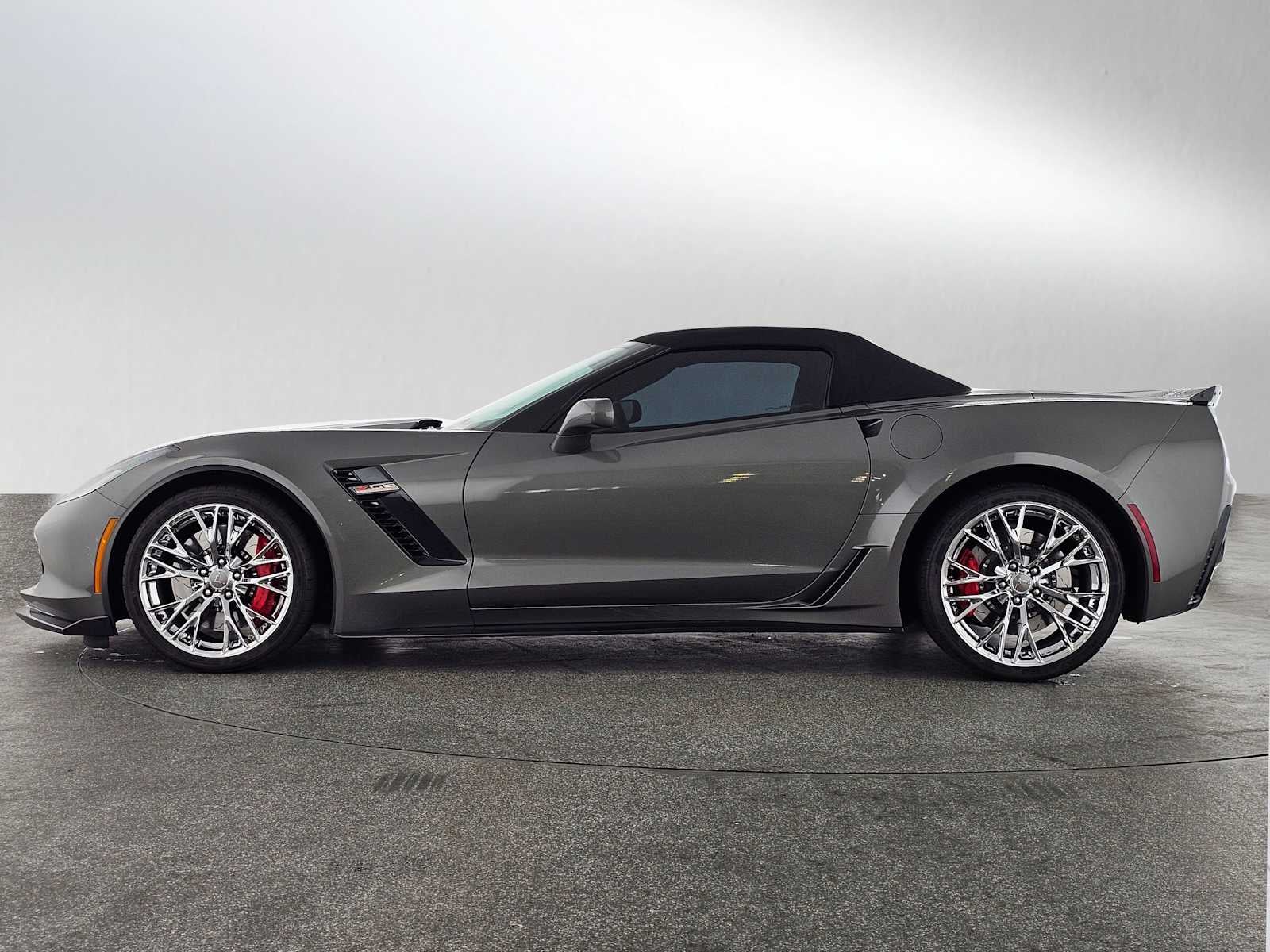2016 Chevrolet Corvette Z06 Z06 3LZ