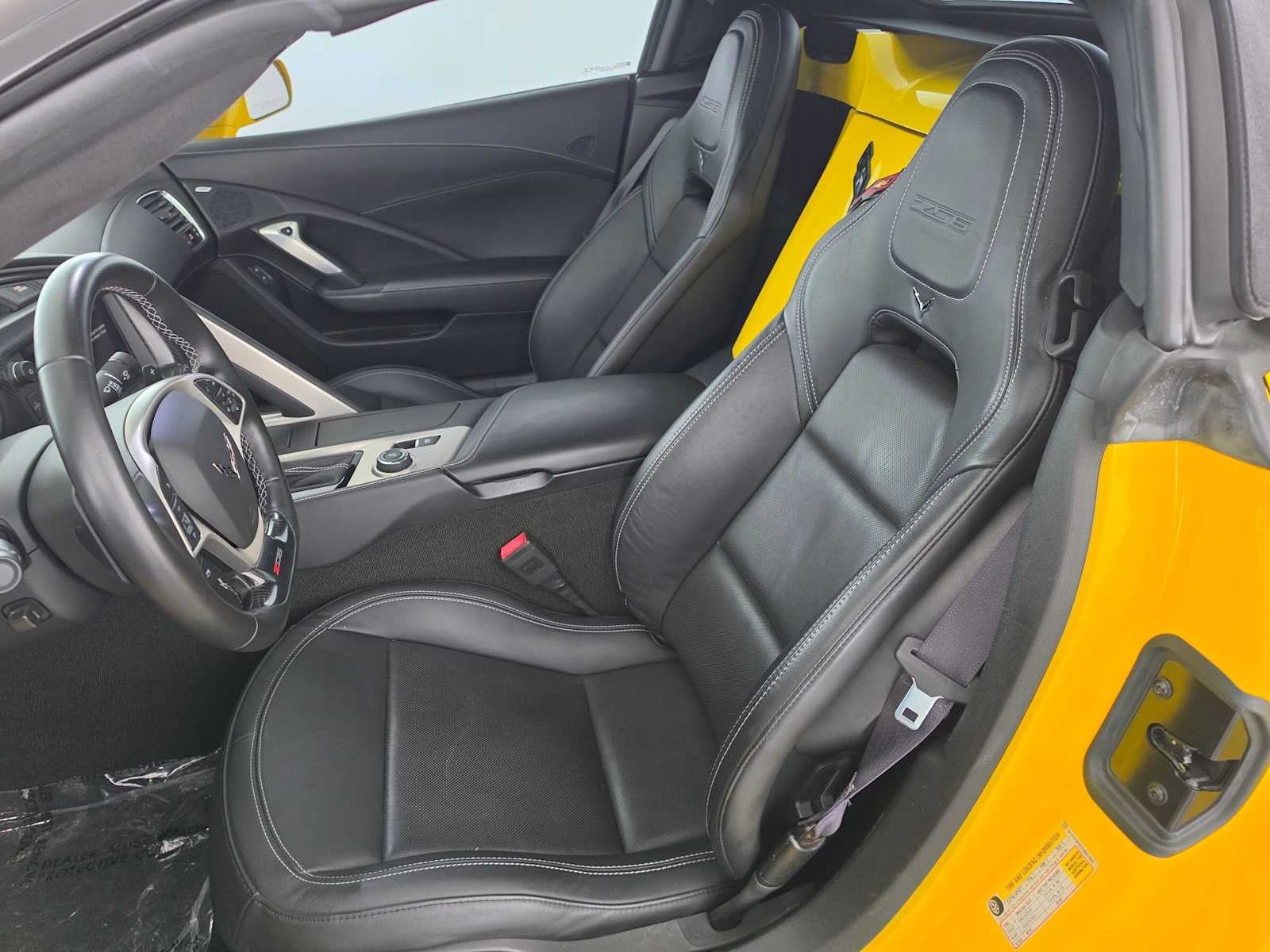 2016 Chevrolet Corvette Z06 Z06 3LZ