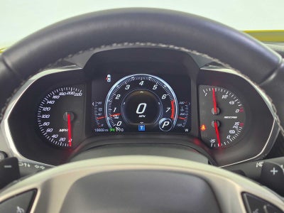 2016 Chevrolet Corvette Z06 Z06 3LZ