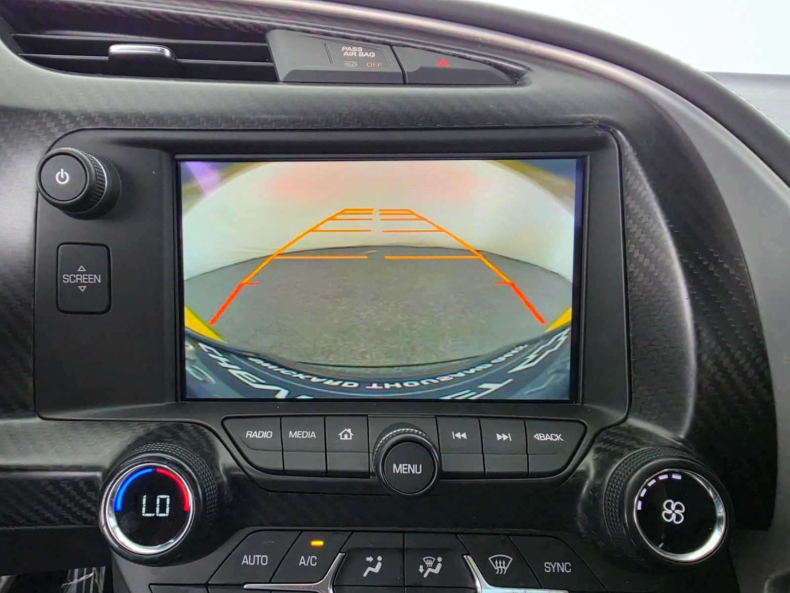 2016 Chevrolet Corvette Z06 Z06 3LZ
