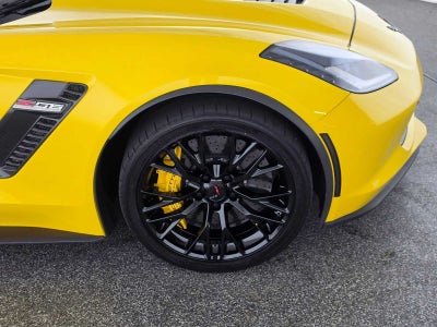 2016 Chevrolet Corvette Z06 Z06 3LZ