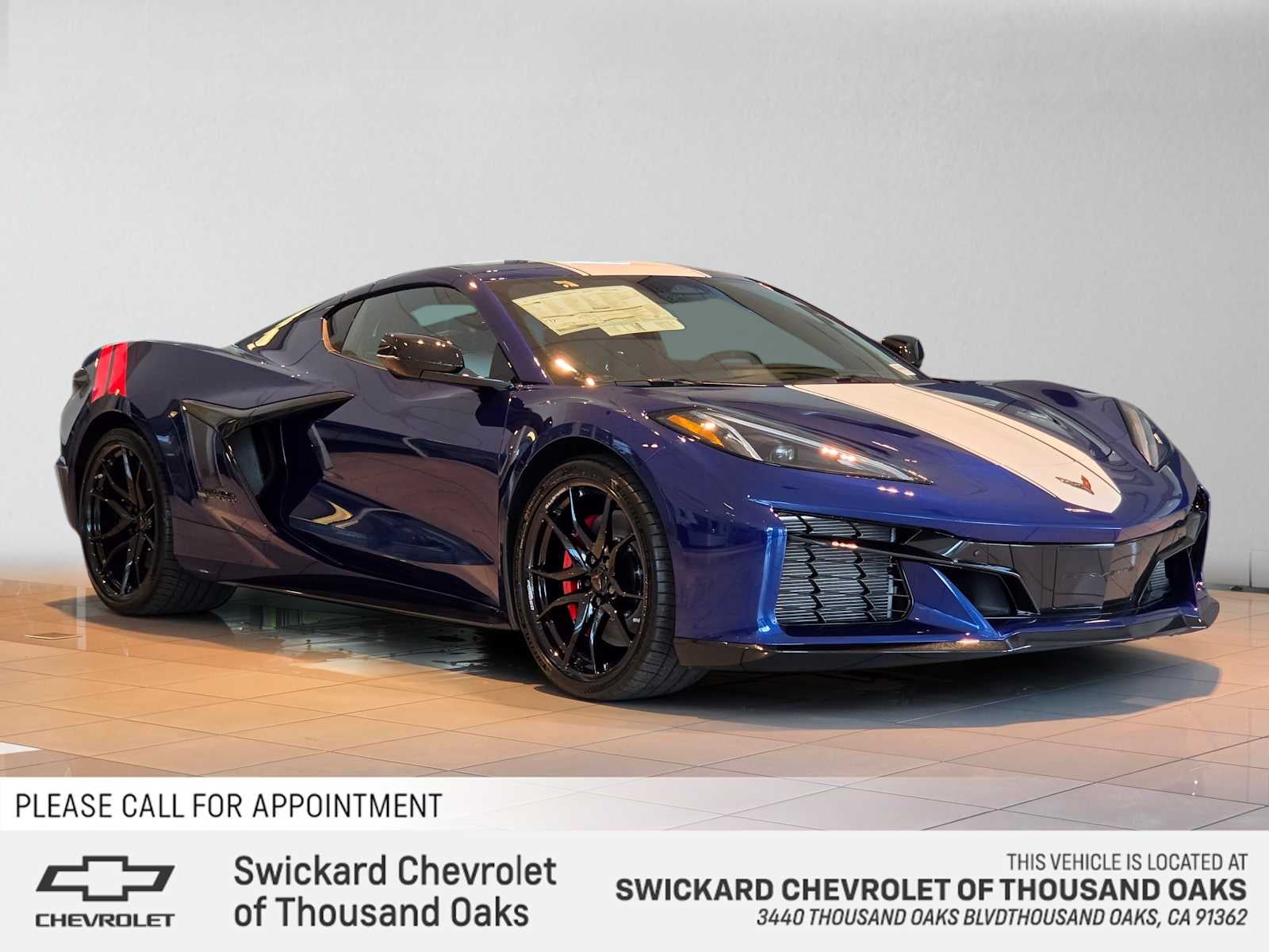 2027 Chevrolet Corvette Grand Sport 3LT
