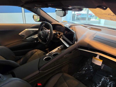 2027 Chevrolet Corvette Grand Sport 3LT