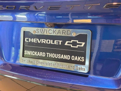 2027 Chevrolet Corvette Grand Sport 3LT