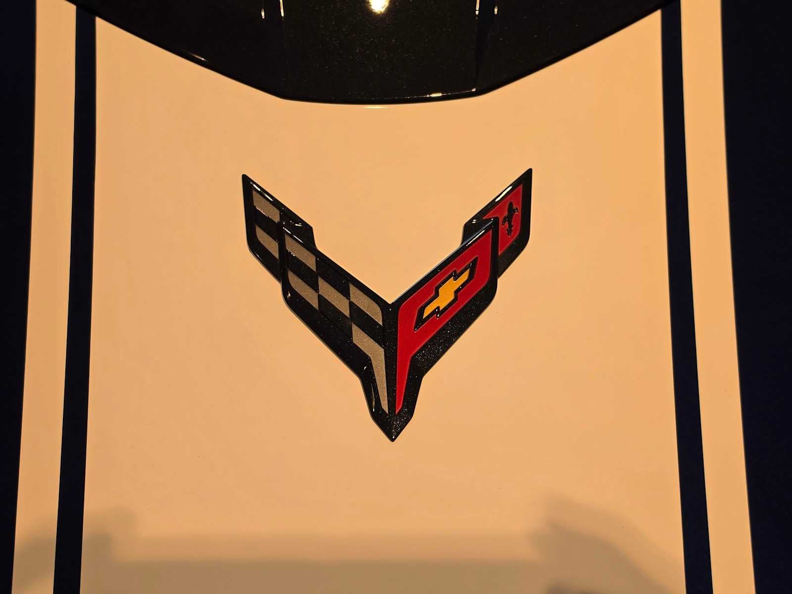 2027 Chevrolet Corvette Grand Sport 3LT