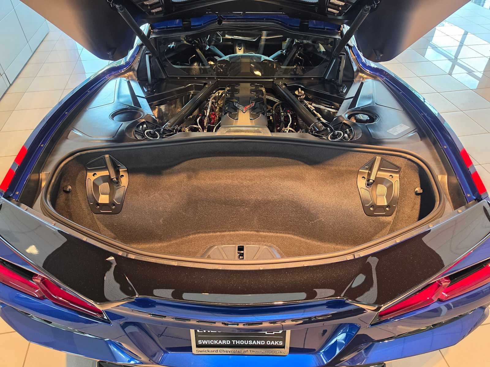 2027 Chevrolet Corvette Grand Sport 3LT