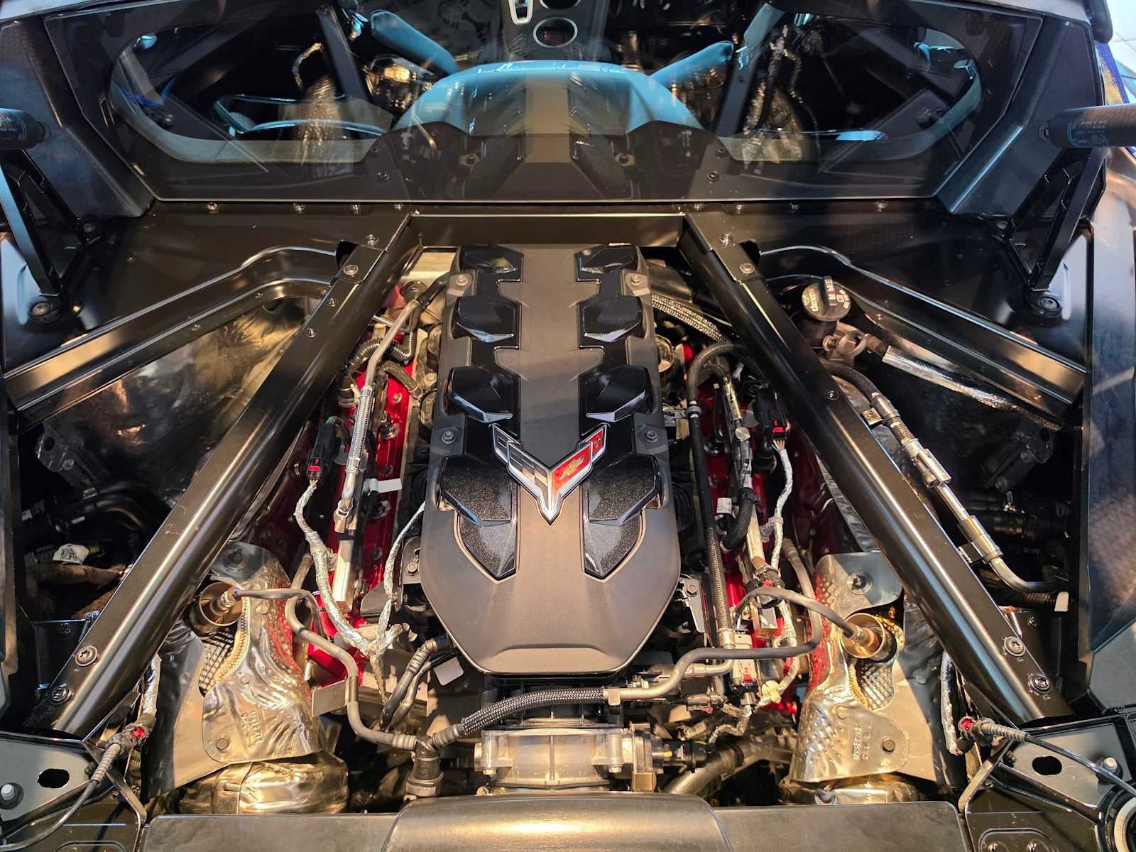 2027 Chevrolet Corvette Grand Sport 3LT