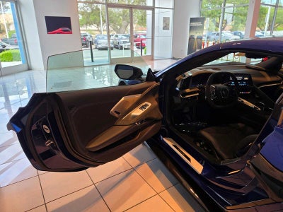 2027 Chevrolet Corvette Grand Sport 3LT