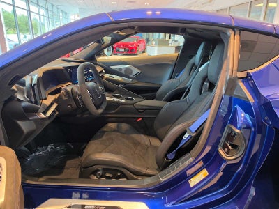 2027 Chevrolet Corvette Grand Sport 3LT
