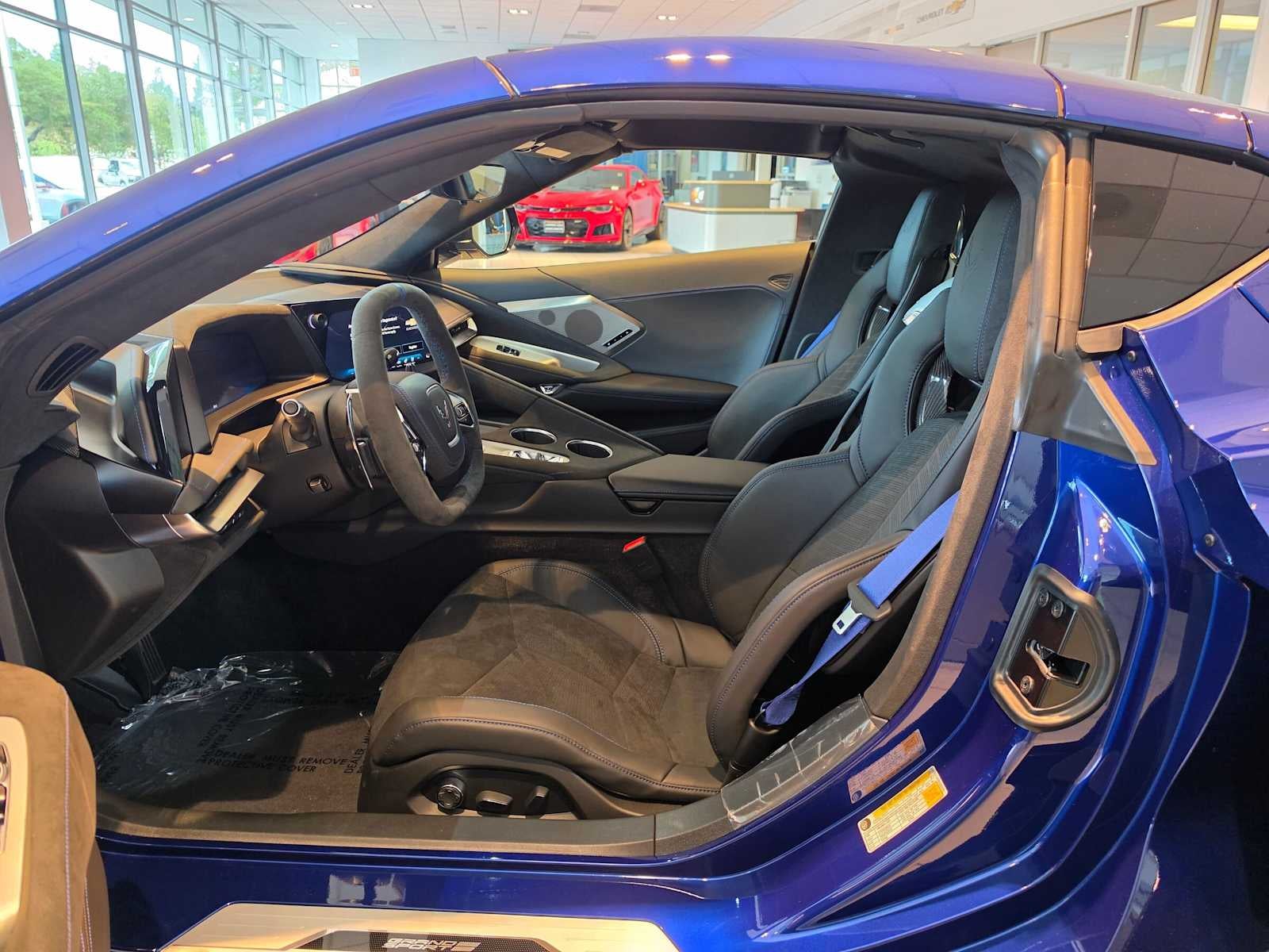 2027 Chevrolet Corvette Grand Sport 3LT