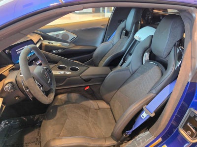 2027 Chevrolet Corvette Grand Sport 3LT