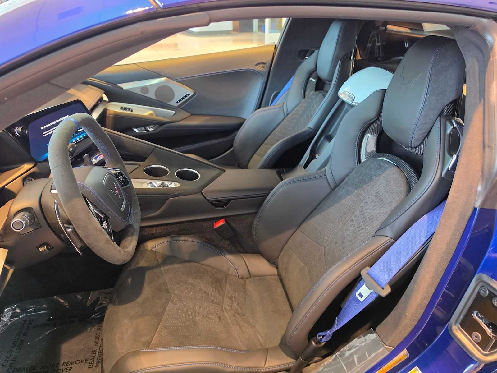 2027 Chevrolet Corvette Grand Sport 3LT
