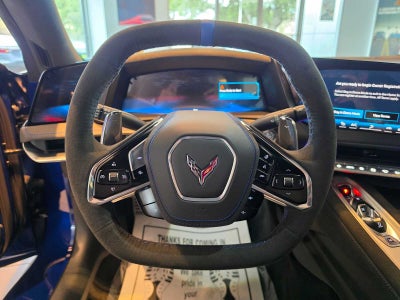 2027 Chevrolet Corvette Grand Sport 3LT