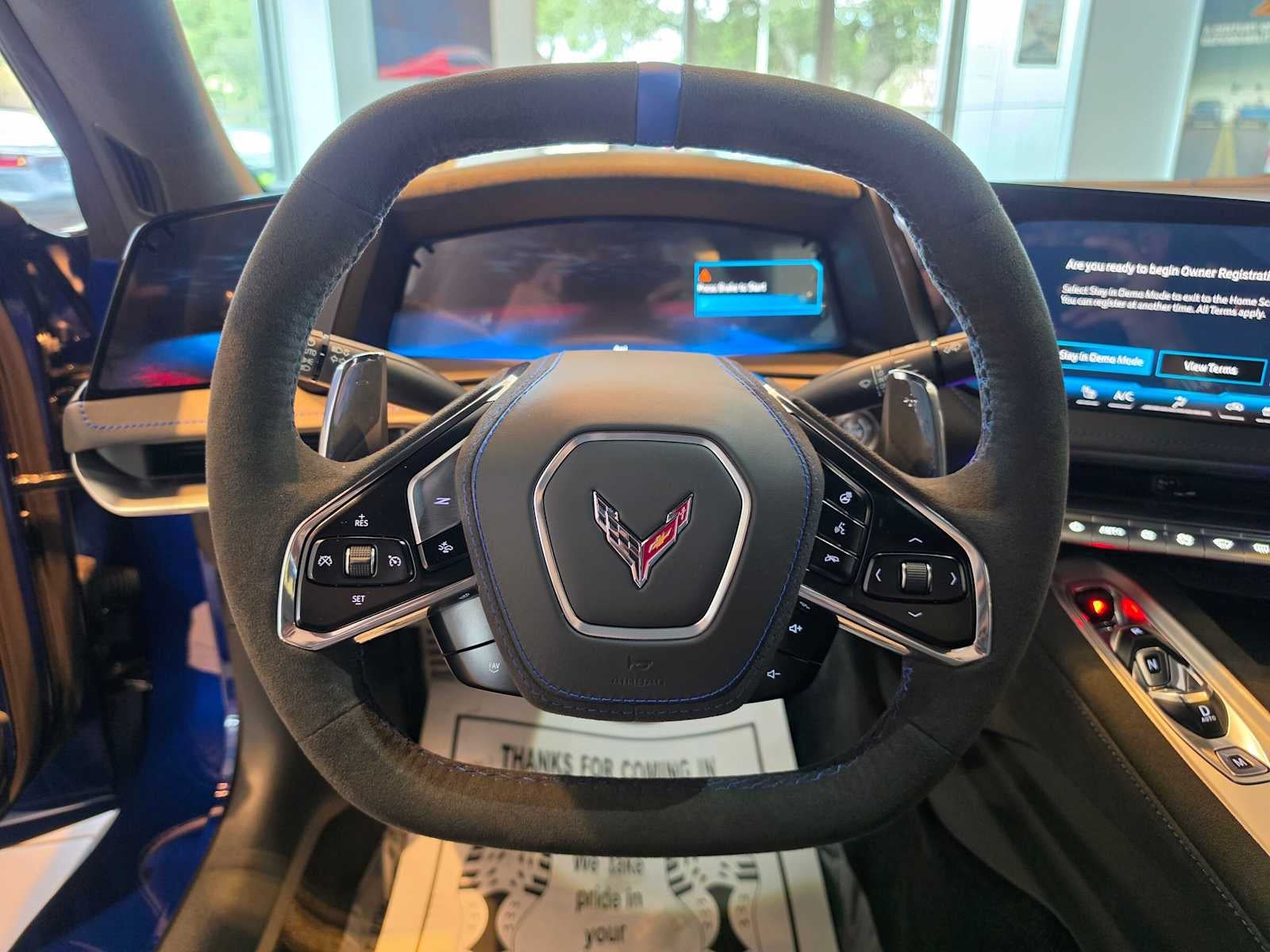 2027 Chevrolet Corvette Grand Sport 3LT