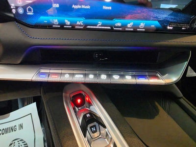 2027 Chevrolet Corvette Grand Sport 3LT