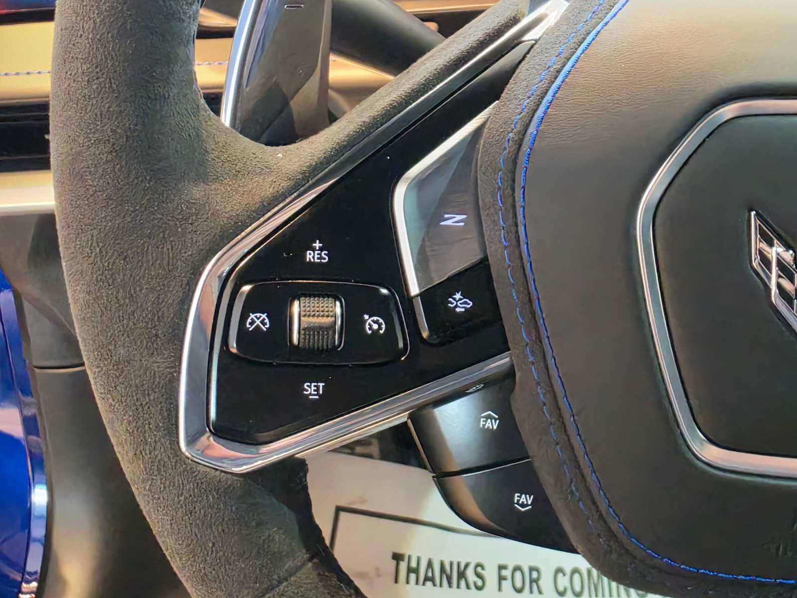 2027 Chevrolet Corvette Grand Sport 3LT