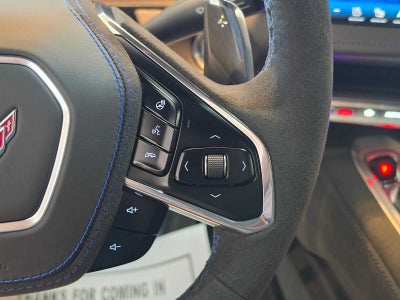 2027 Chevrolet Corvette Grand Sport 3LT