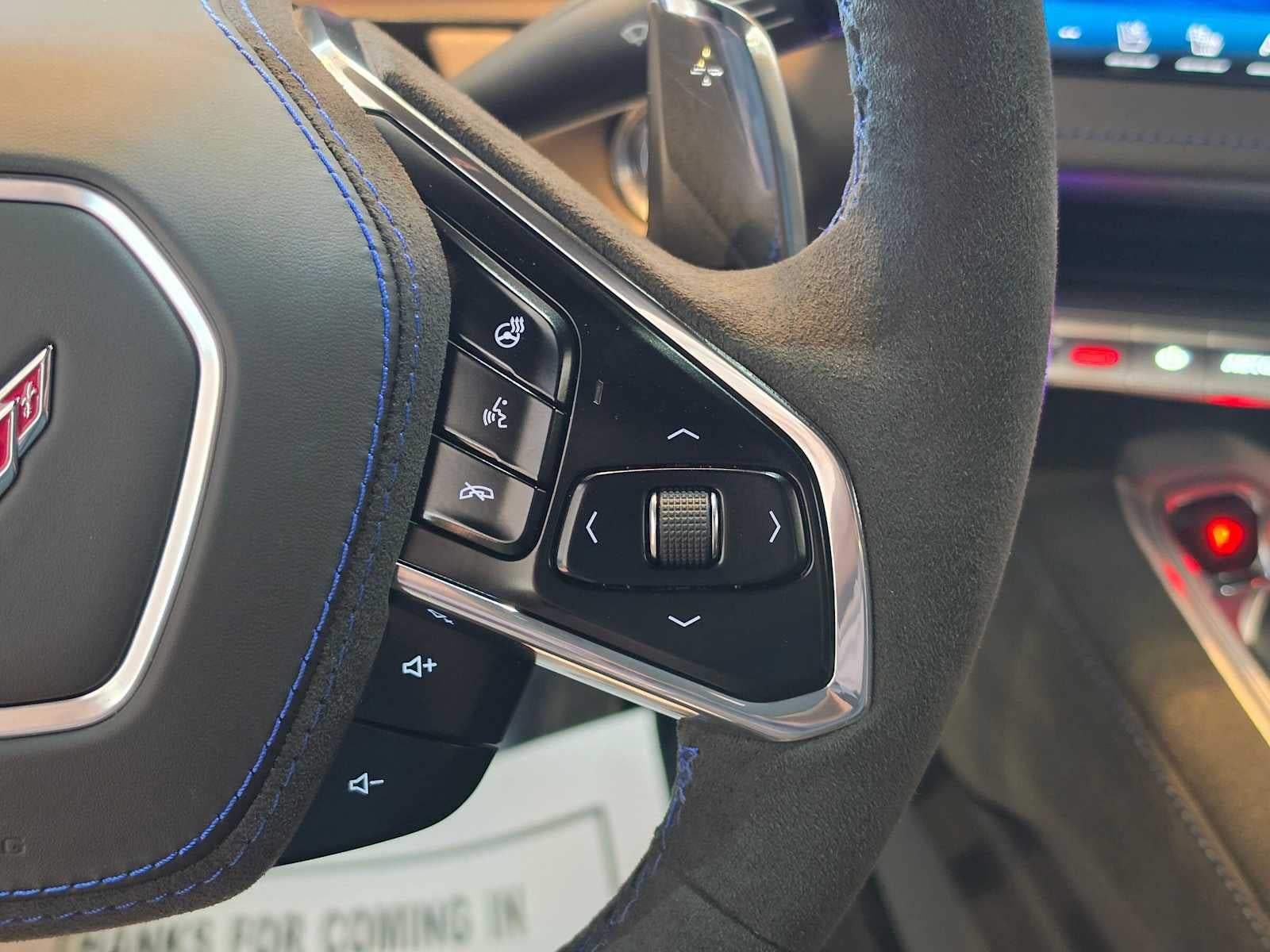 2027 Chevrolet Corvette Grand Sport 3LT
