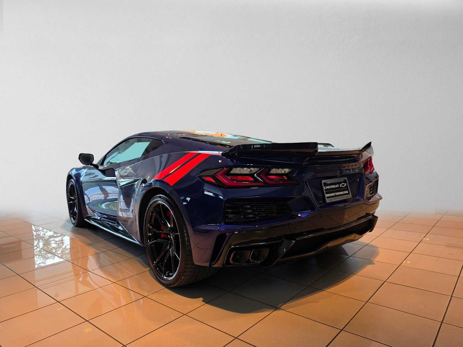 2027 Chevrolet Corvette Grand Sport 3LT