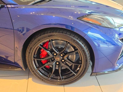 2027 Chevrolet Corvette Grand Sport 3LT