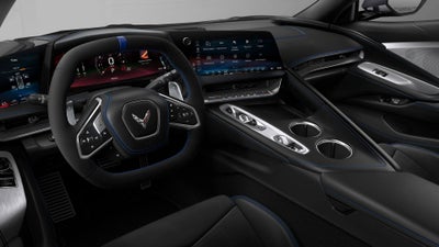 2027 Chevrolet Corvette Grand Sport 3LT