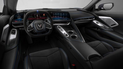 2027 Chevrolet Corvette Grand Sport 3LT