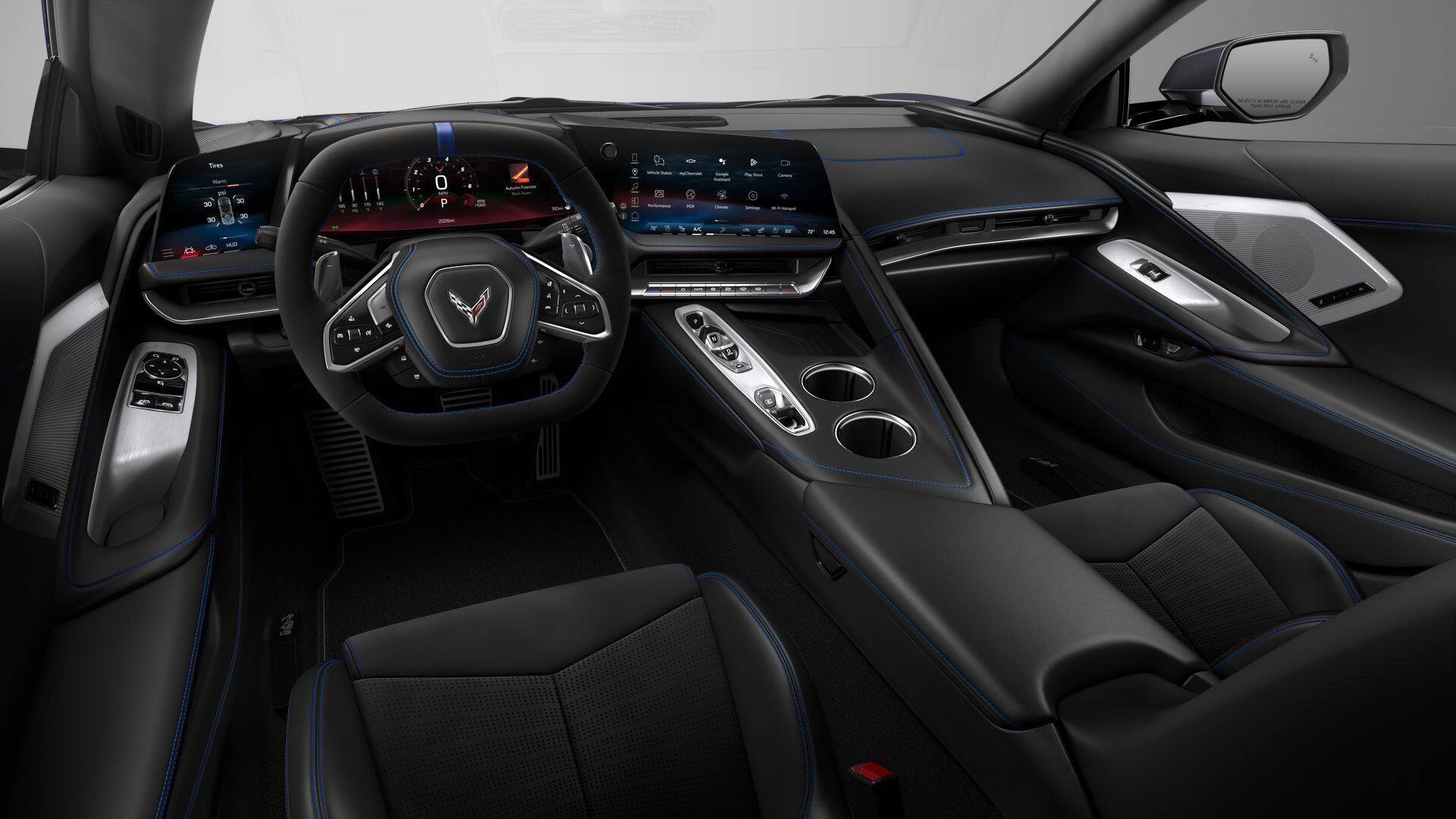 2027 Chevrolet Corvette Grand Sport 3LT