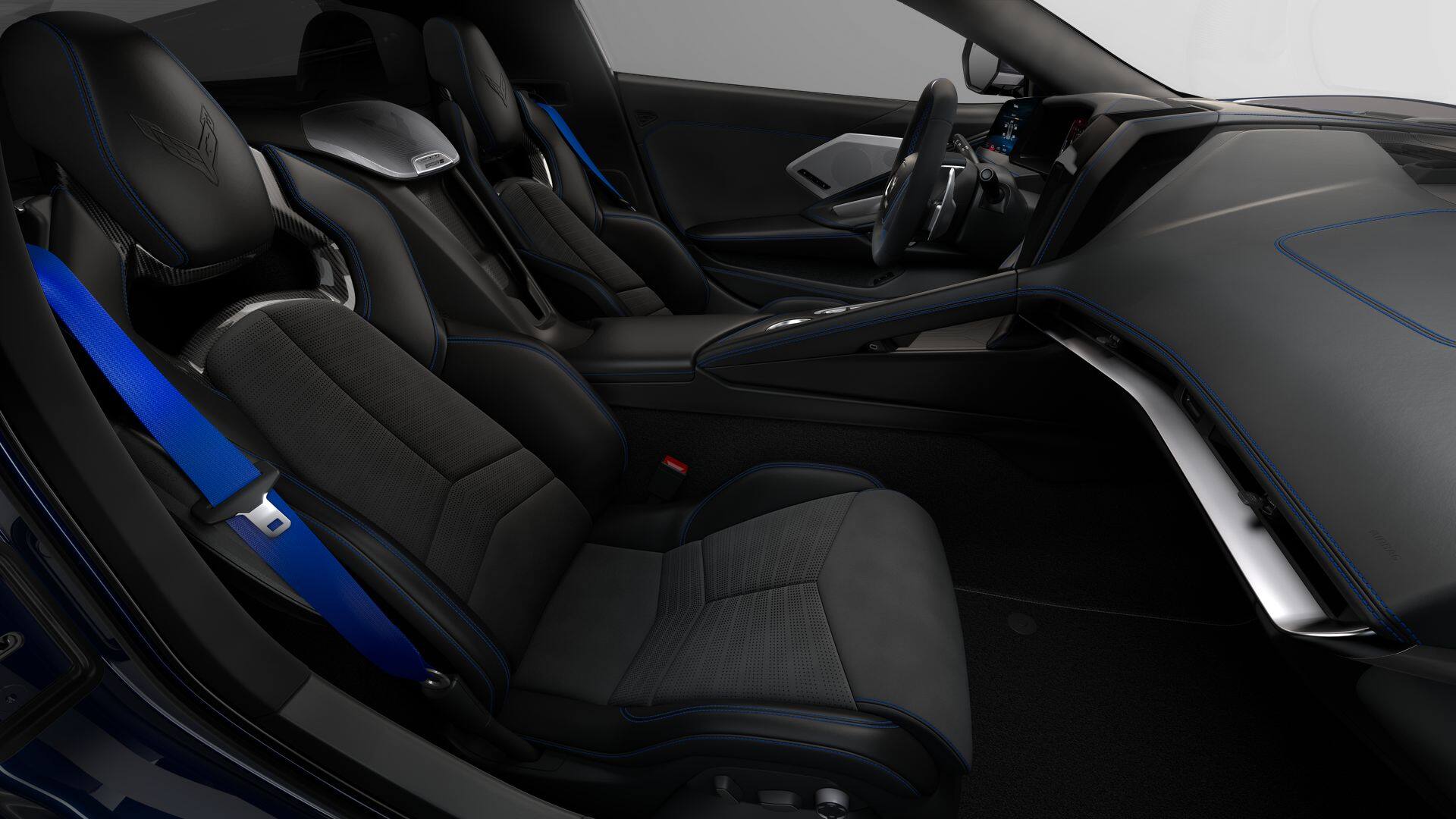 2027 Chevrolet Corvette Grand Sport 3LT