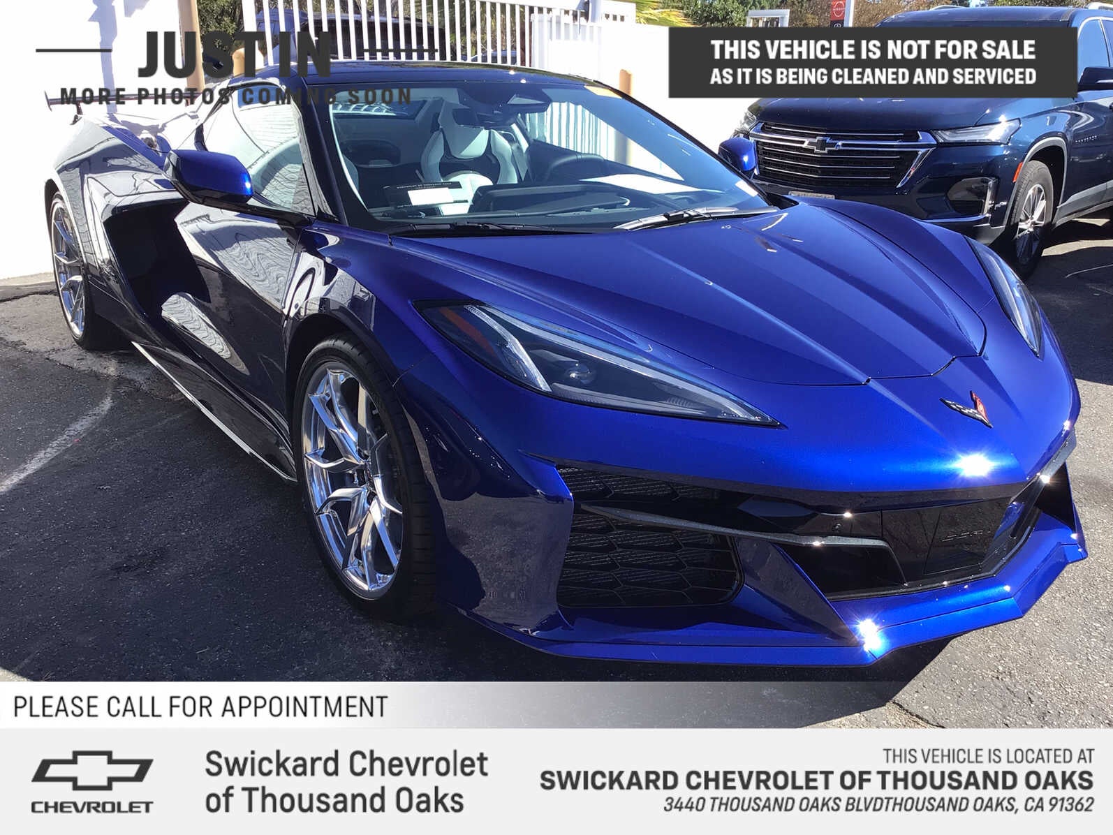 2027 Chevrolet Corvette Grand Sport 3LT