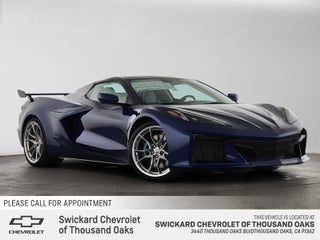 2027 Chevrolet Corvette Grand Sport 3LT