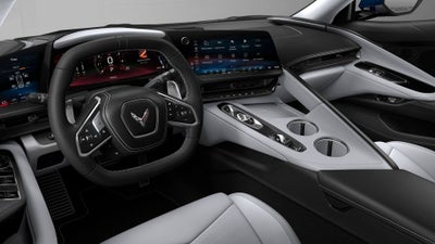 2027 Chevrolet Corvette Grand Sport 3LT