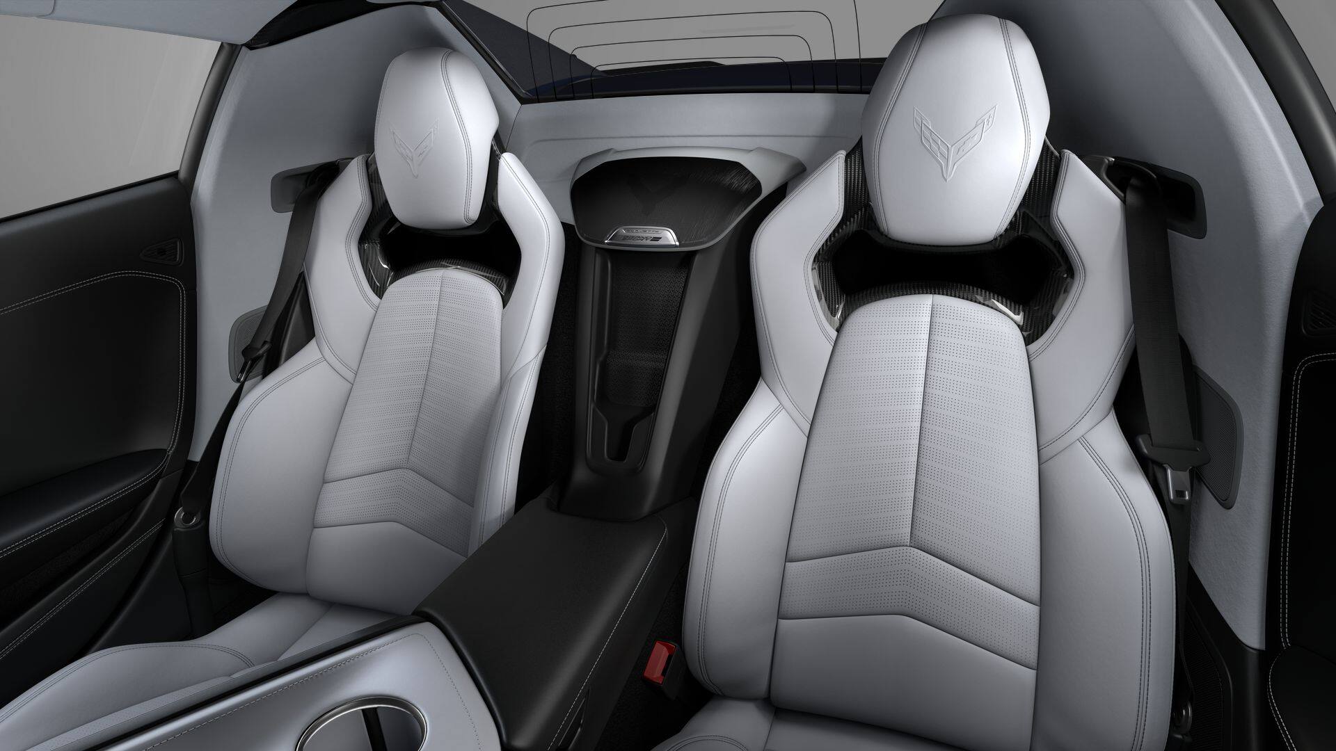 2027 Chevrolet Corvette Grand Sport 3LT