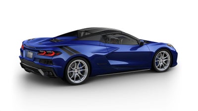 2027 Chevrolet Corvette Grand Sport 3LT