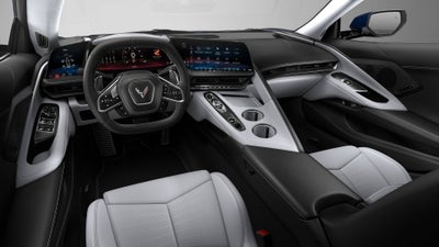 2027 Chevrolet Corvette Grand Sport 3LT