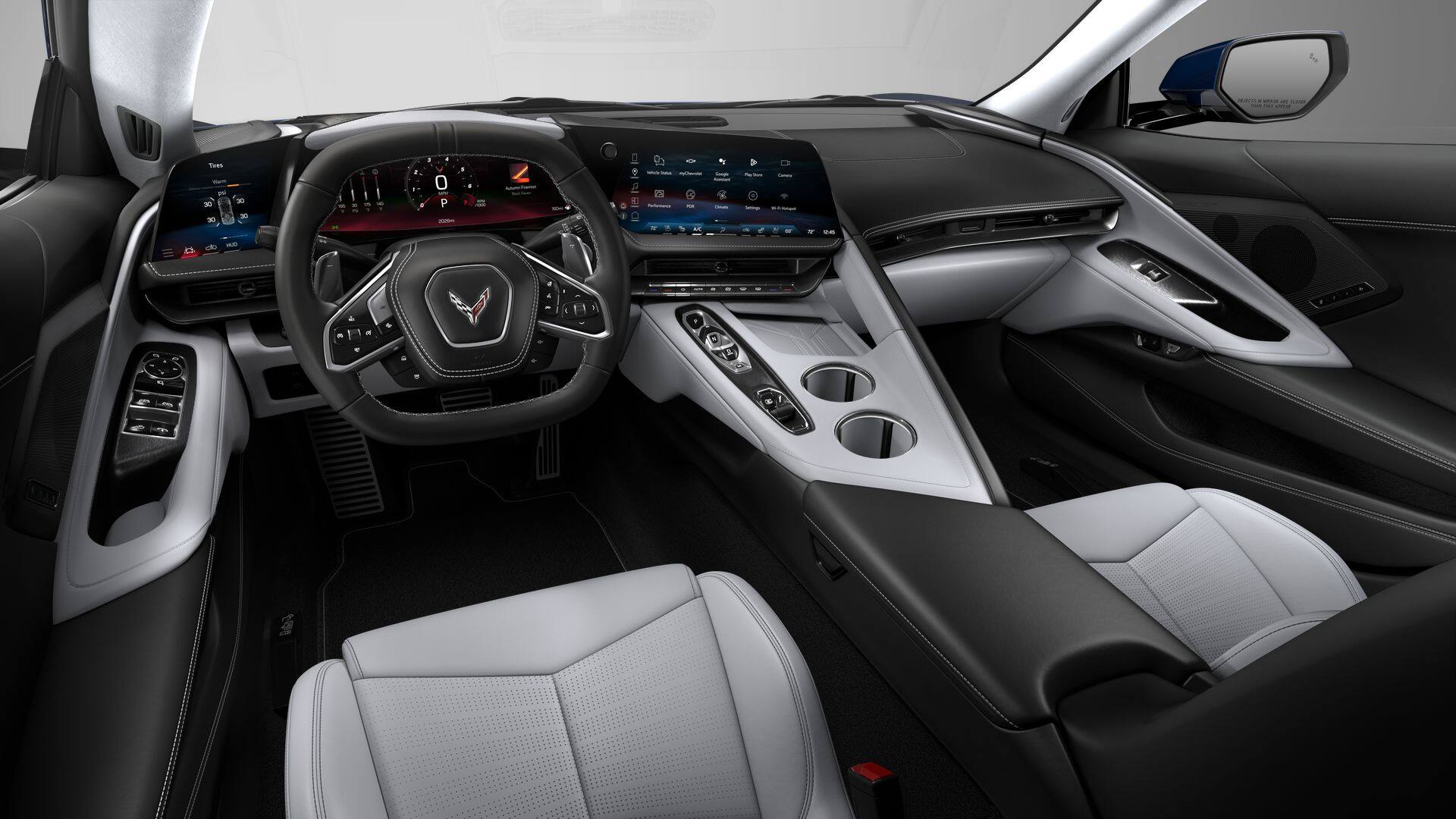 2027 Chevrolet Corvette Grand Sport 3LT