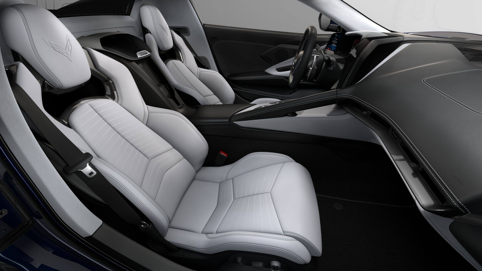 2027 Chevrolet Corvette Grand Sport 3LT