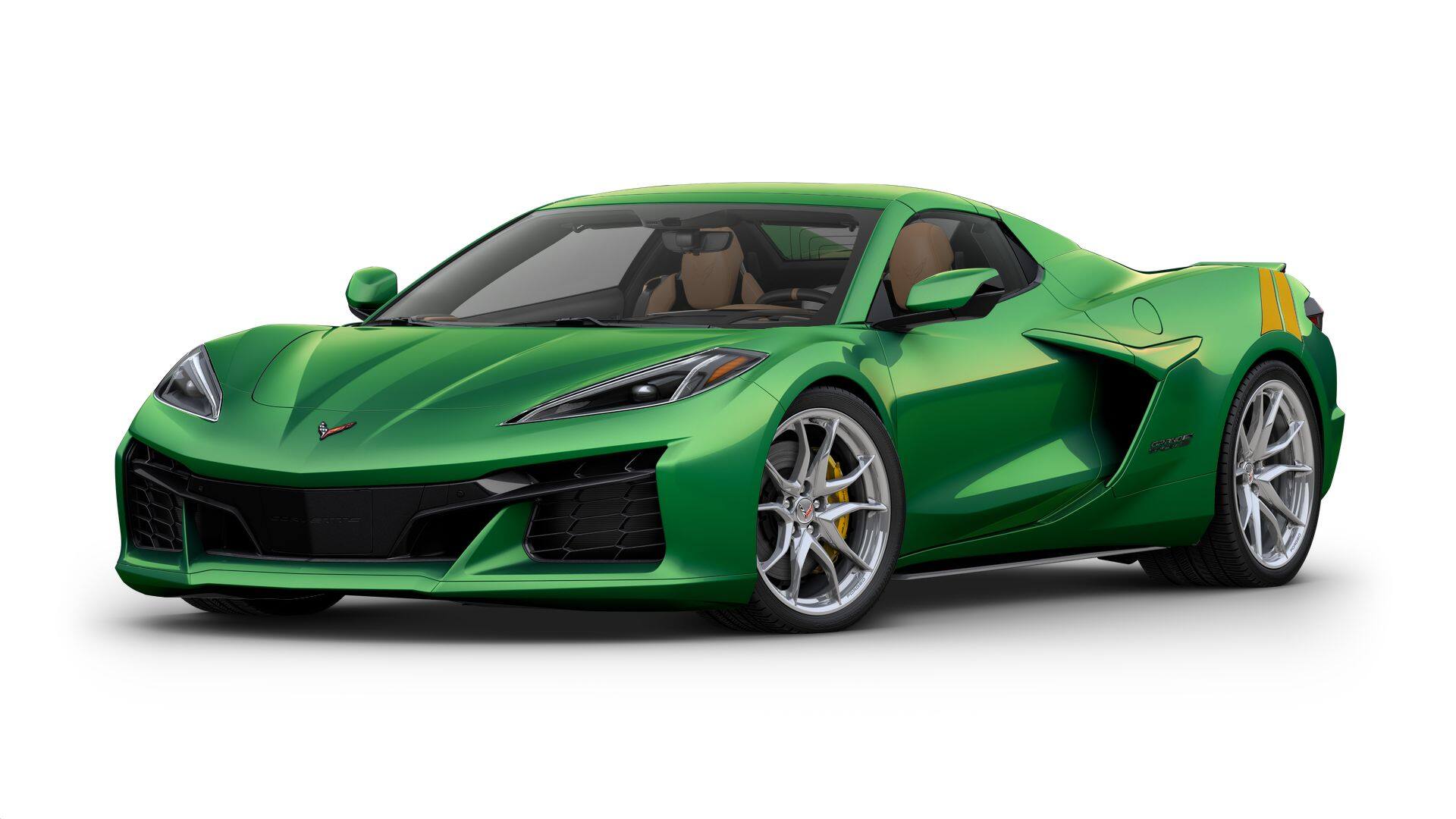 2027 Chevrolet Corvette Grand Sport 3LT