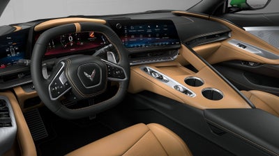 2027 Chevrolet Corvette Grand Sport 3LT