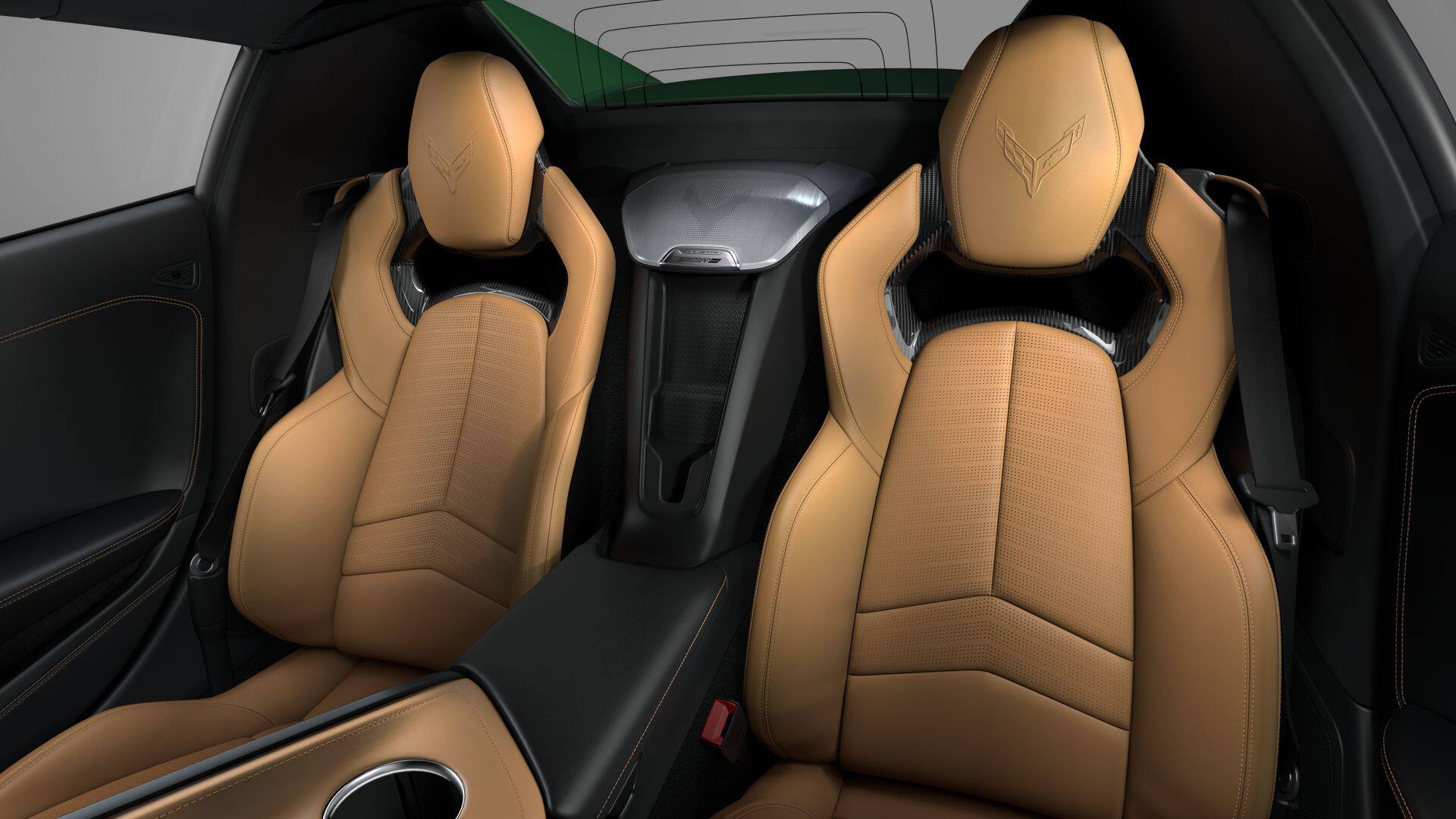 2027 Chevrolet Corvette Grand Sport 3LT